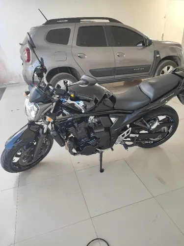 Suzuki bandit 650 n