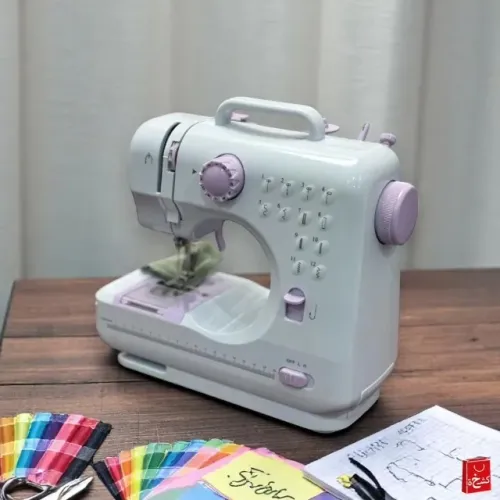 Mini Máquina De Costura Multifuncional Doméstica BM-F1583