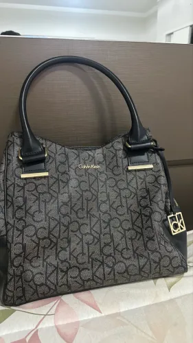 Bolsa Monograma da Calvin Klein Original