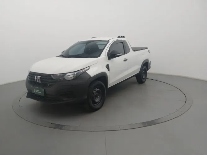 Fiat Strada Endurance 1.3 Flex 8V CS 2025