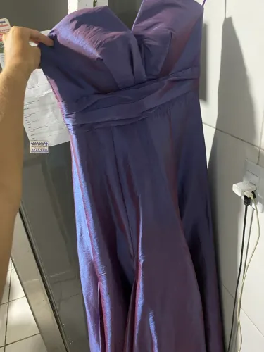 Vestido de festa M/G 