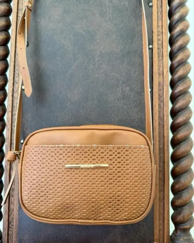 Bolsa marrom Ana Capri