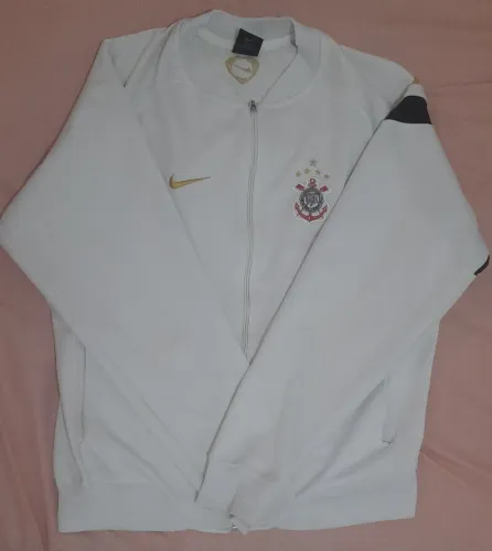 Raridade, Agasalho Corinthians Nike Oficial 2012/13 - mundial e libertadores<br>