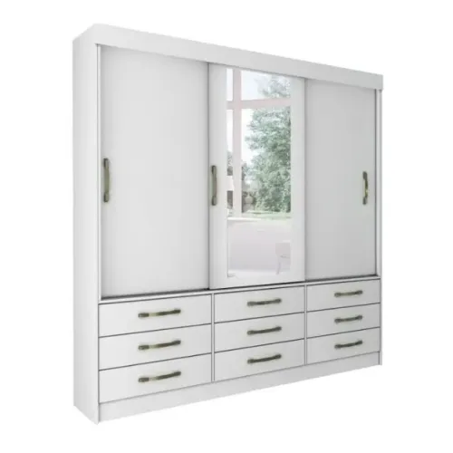 guarda roupa chicago tecil *