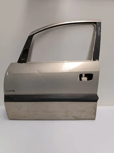 Porta Dianteira Chevrolet Zafira | Lado Esquerdo | 2001 à 2011 - Usada/Original