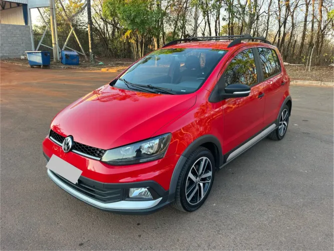 Volkswagen Fox Xtreme 1.6 Flex 8V 5P 2022