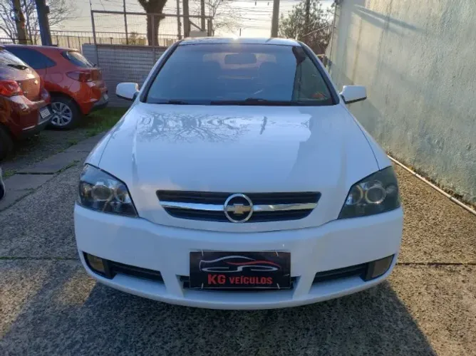 Chevrolet Astra Advantage 2.0 MPFI 8V Flexpower 5P 2011