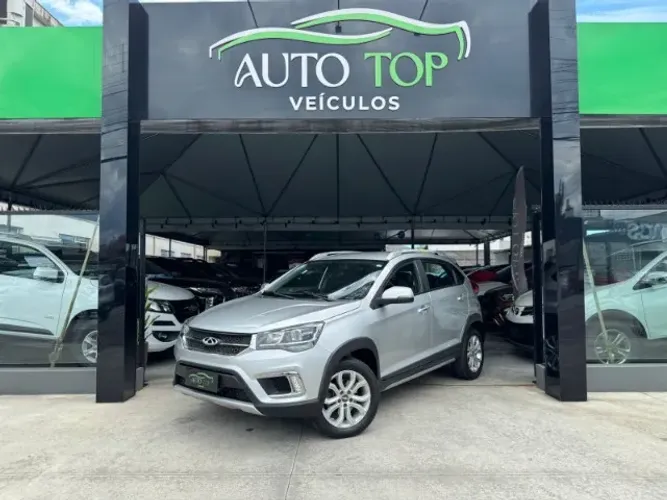 Tiggo 2 Look 1.5 Flex Mec. 2020 (NOVÍSSIMO)