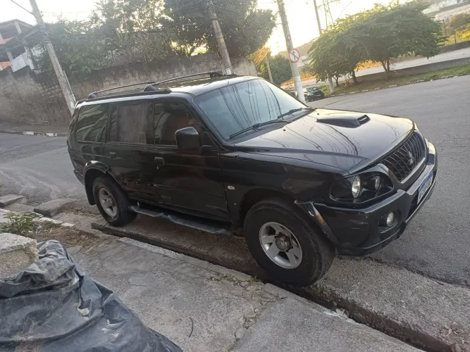 Mitsubishi Pajero Sport SE/ HPE 2.8 4X4 Diesel Aut. 2004