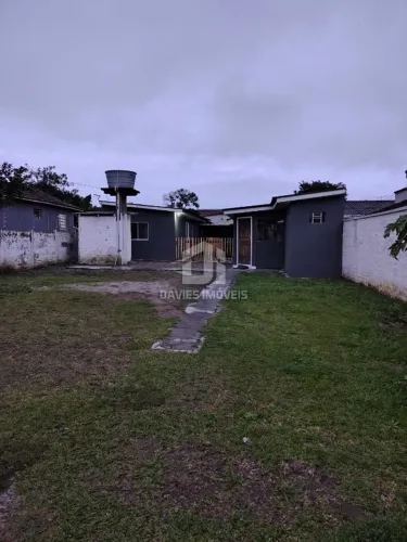 Casa para alugar no Centro de Pinhais 70m² de área construida 1 quarto