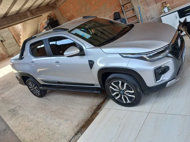Fiat Strada Ranch 1.0 Flex Turbo CD Aut. 2024