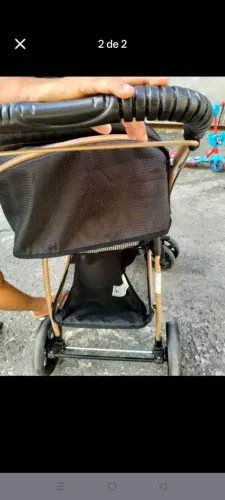 Carrinho de bebê