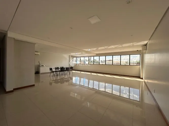 Sala Comercial com 170m² e Amplo Terraço - Marechal Rondon