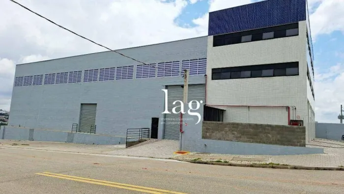 Galpão para alugar, 1058 m² - Parque Empresarial das Mangueiras - Sorocaba/SP