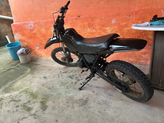 Moto boa 