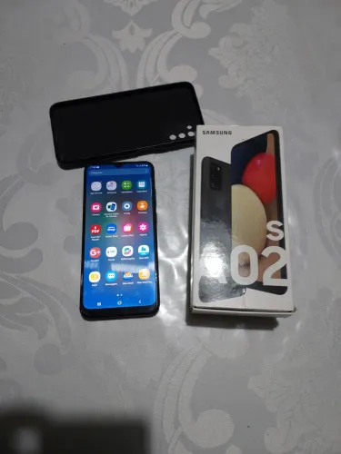Celular Samsung galaxy AO2s
