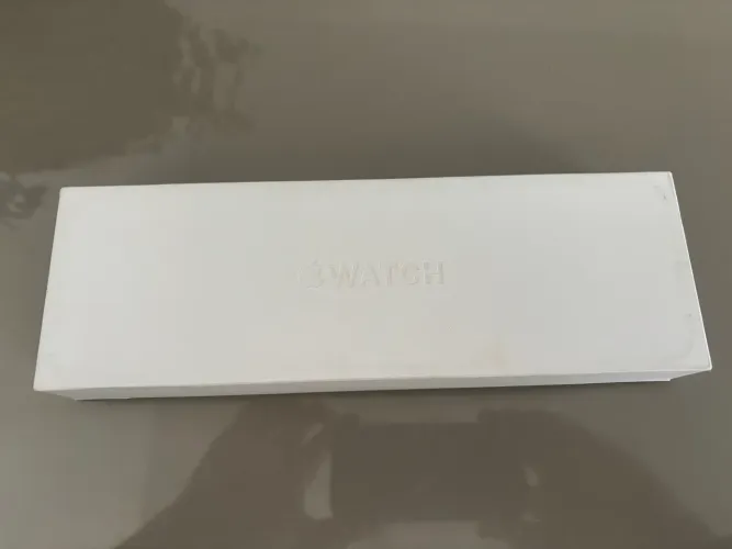 Apple Watch Series 11 42mm Rosé Gold Lacrado