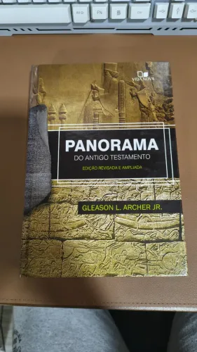 Panorama do Antigo Testamento - Gleason Archer Jr.