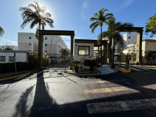 Locação de Apartamentos / Padrão na cidade de Araraquara