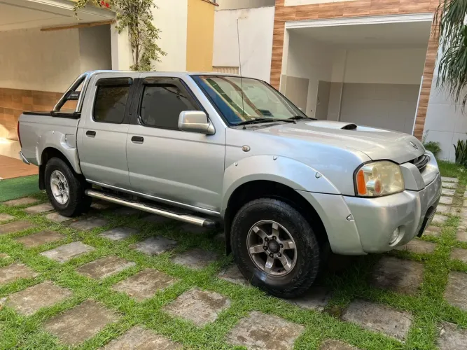 Nissan Frontier SE/ SE ONE CD 4X2 2.8 TDI Dies 2007