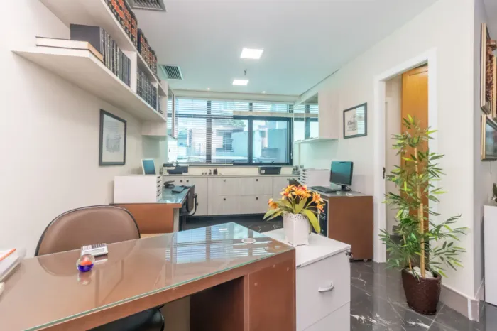 Conjunto comercial para venda em Vila Mariana, 36m²
