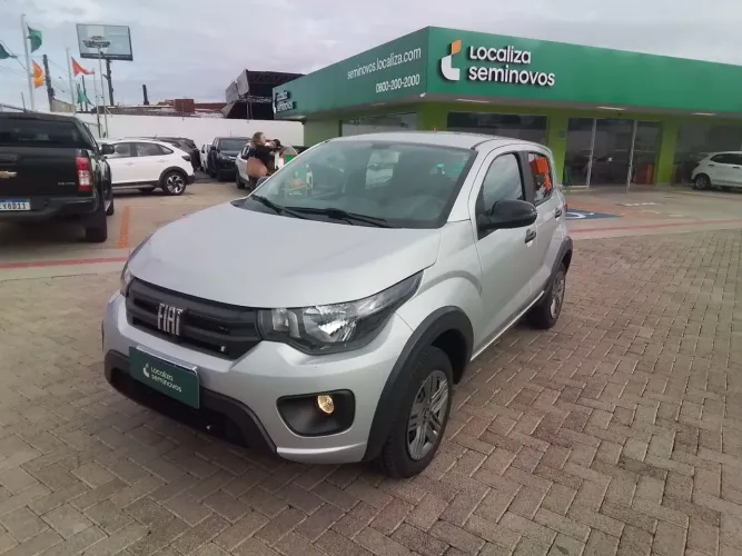 Fiat Mobi Like 1.0 Fire Flex 5P. 2026