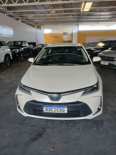 Toyota Corolla Altis Hybrid 1.8 16V Flex Aut. 2021