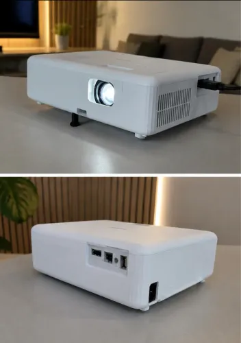 Projetor EPSON CO W01