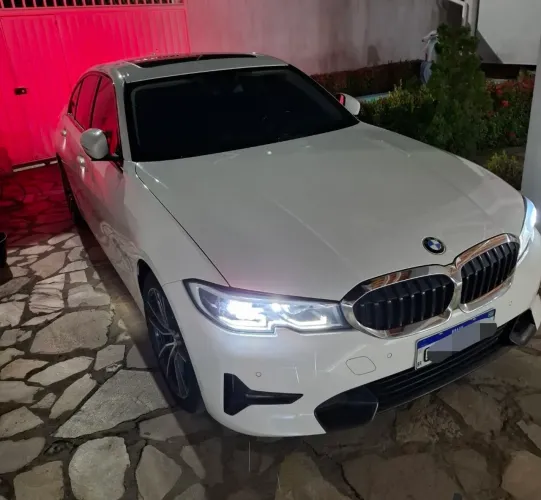 BMW 320I A Modern/sport TB 2.0/a.flex 16V 4P 2021