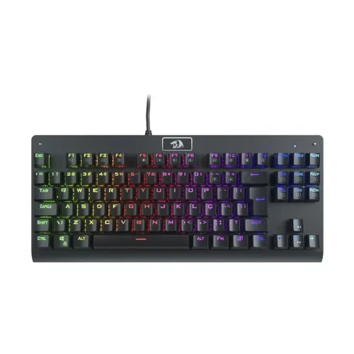 TECLADO MECÂNICO REDRAGON dark avenger switch blue
