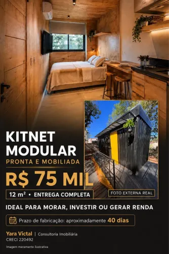 Kit Net Modular 