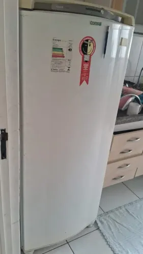 Geladeira Consul Facilite Frostfree