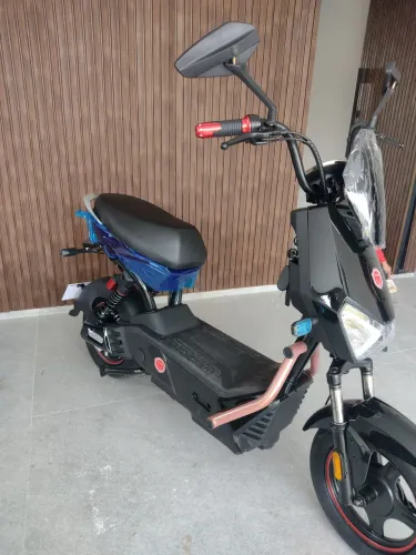 Moto elétrica