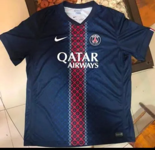 Camisa PSG Oficial Nike - Camiseta (Nova / Original)