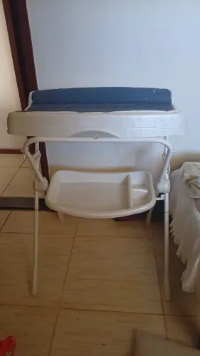 Banheira de bebê Burigotto pouco usada