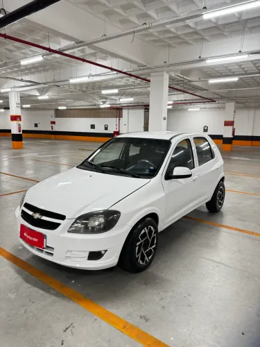 Chevrolet Celta Spirit/ LT 1.0 MPFI 8V Flexp. 5P 2012