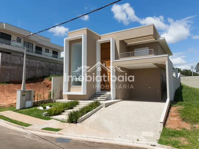 Casa à venda condomínio Reserva São Nicolau - Atibaia - 370 m²