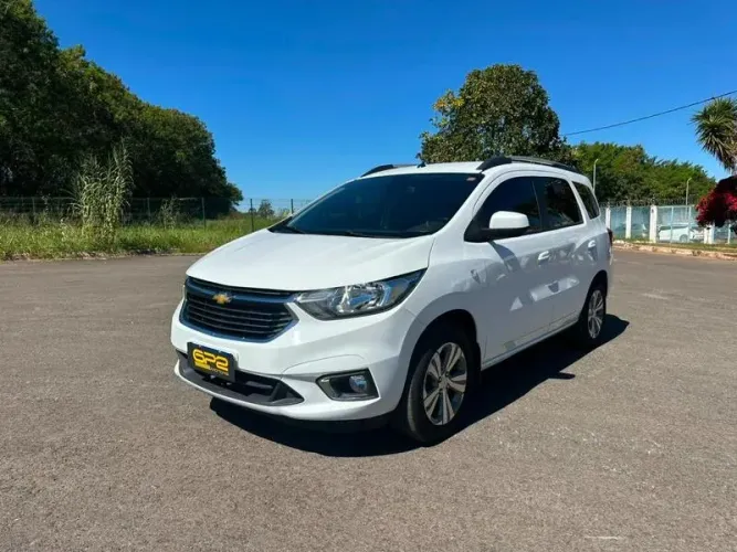 Chevrolet Spin Premier 1.8 8V Econo.flex 5P Aut. 2022