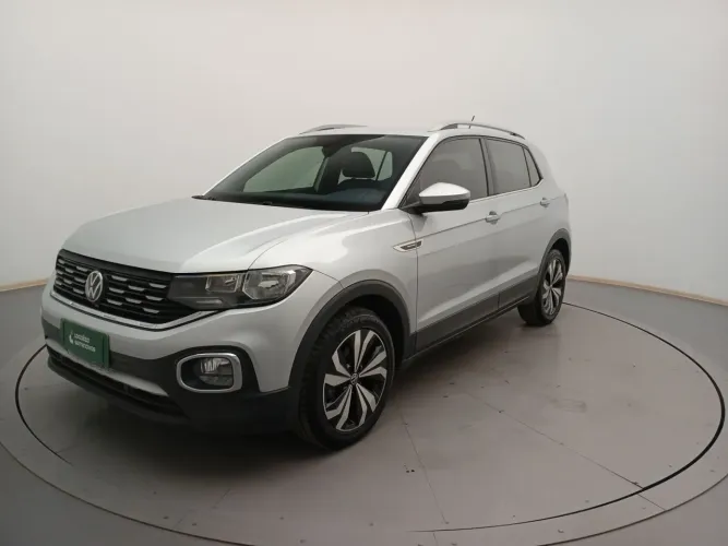 Volkswagen T-Cross Highline 1.4 TSI Flex 16V 5P AUT 2023
