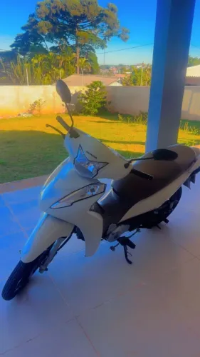 Honda Biz 125 Flex