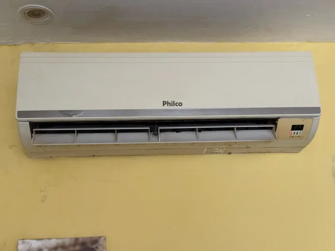 Ar condicionado Philco 12 Btus