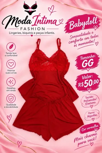 Peças femininas