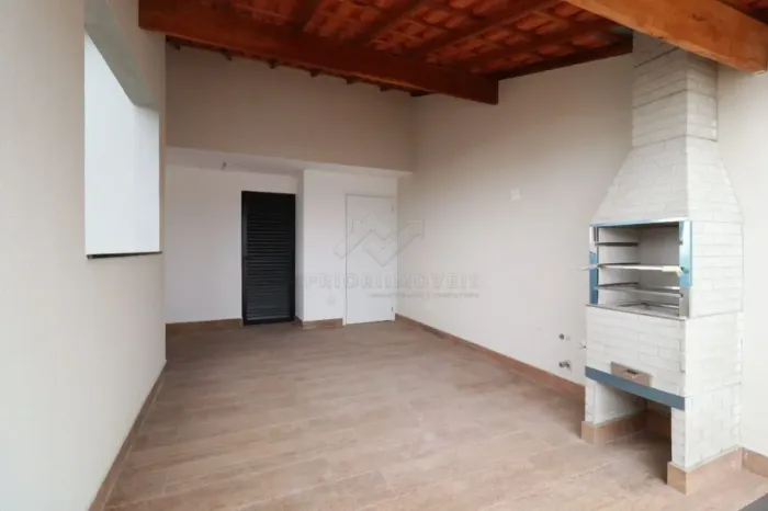 Apartamento Cobertura em Santo André
