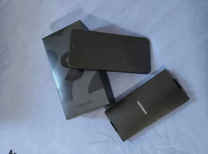 S 22 plus 