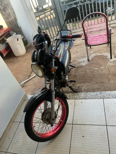 Factor 125 só pra roda 