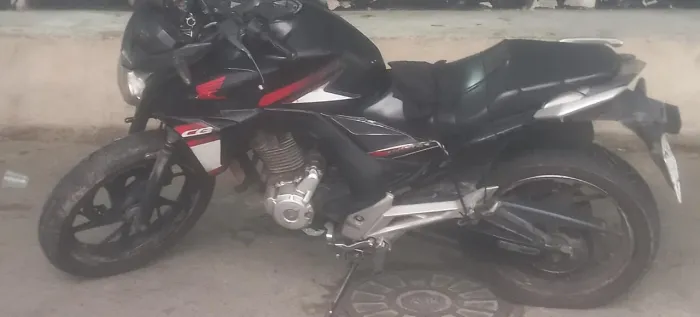 CB TWISTER 250