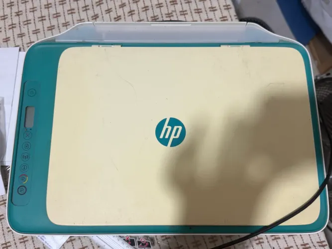 Impressora hp com WiFi