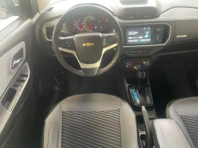 Chevrolet Spin Activ 1.8 8V Econo. Flex 5P Aut. 2019