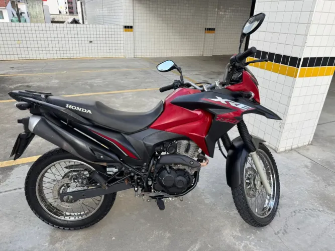 XRE190 Completa ABS Novinha