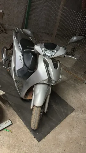Sh150 revisada a toda prova